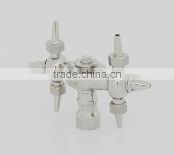 Stainless Steel Dual Revalveel Cleaner photo-5