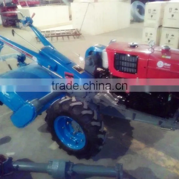 8 to 22hp Low Price Walking Tractor
