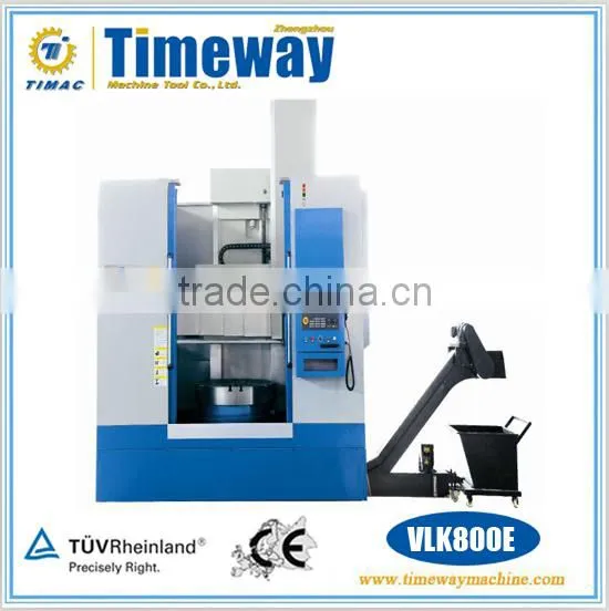 CNC Vertical Turning Machine photo-2