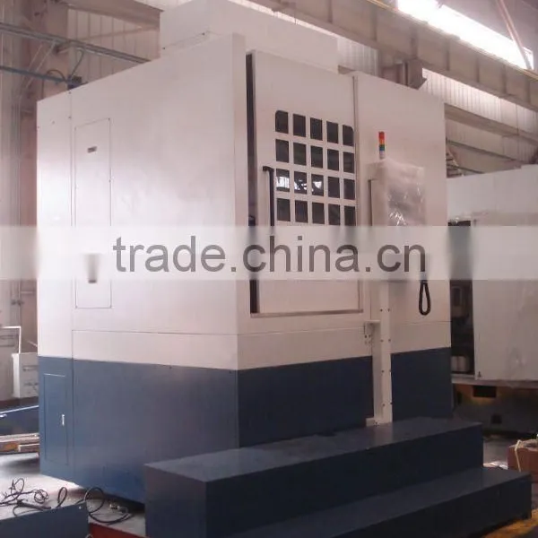 CNC Vertical Lathe