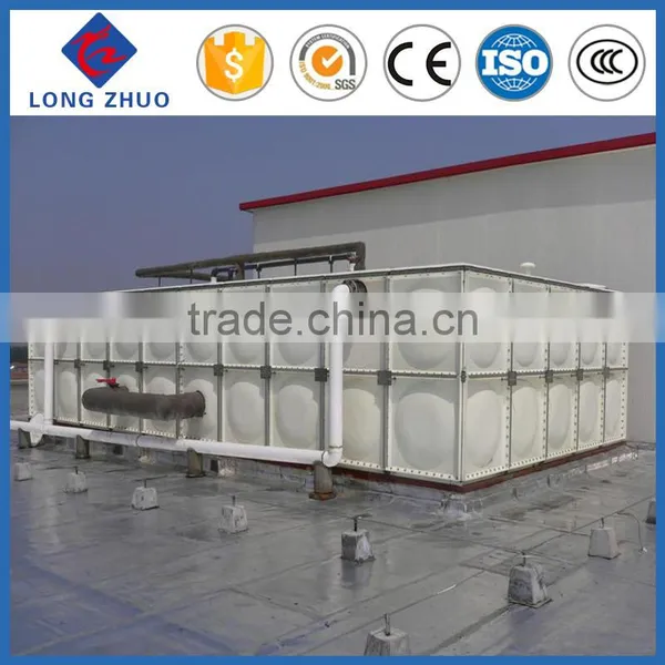 Square SMC Water Tank Made in China for Water Purifier / SMC Water Tank With Food Grade photo-6