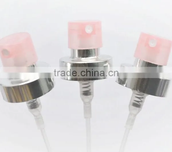 18/400 Aluminum Perfume Sprayer Crimp Pump Sprayer photo-5
