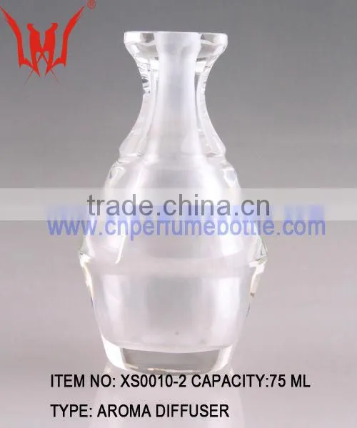 Crystal Glass Bottle for Aroma Diffuser 75 ML photo-2