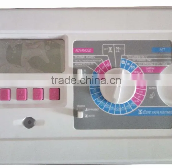 Digital Irrigation Time Controller for Garden Automatic Watering System photo-2