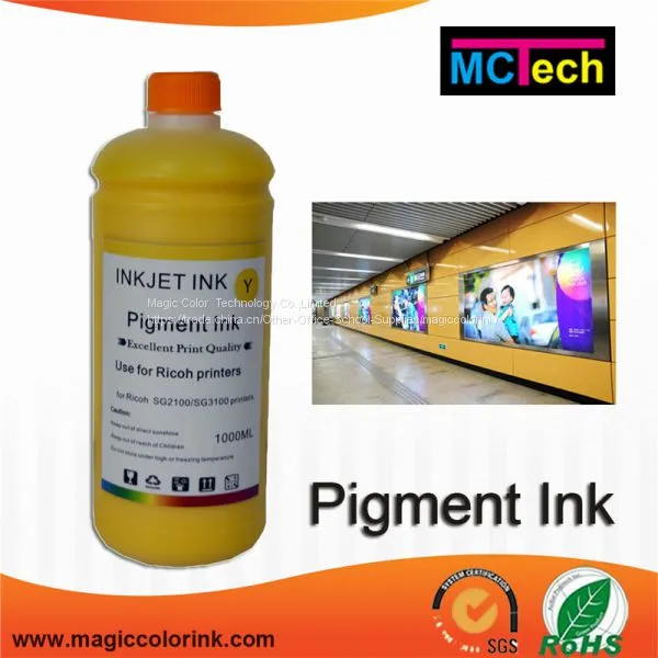 For Canon Pro-2000 Ipf 8400s Water Based Pigment Ink