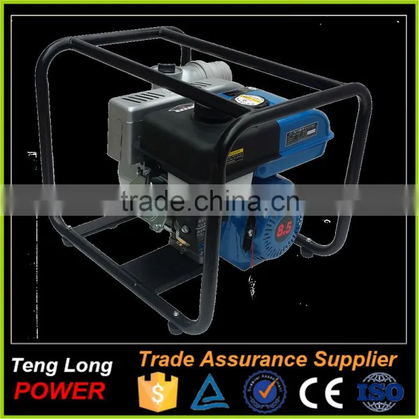 With High Capacity 6-inch Centrifugal Water Pump From Chongqing Factory photo-6