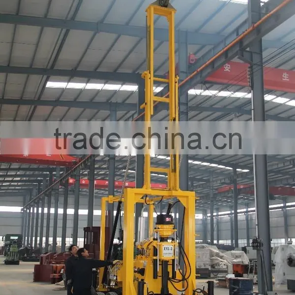 Core Drilling Machine XYX-3 photo-5