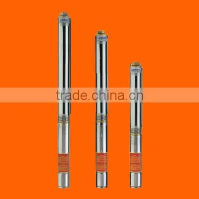 Submersible Agricultural Irrigation Deep Well Water Pump photo-3