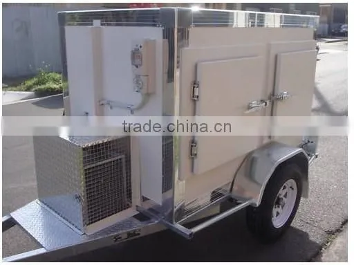 2015 Car Refrigerated Trailers photo-5