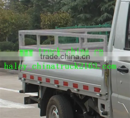 Foton Small Cargo Trucks, Pick-up for Sale photo-2