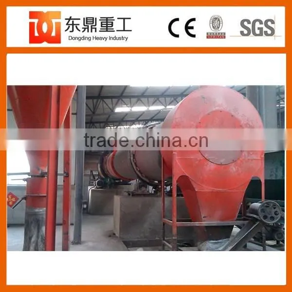 2017 Hot Selling Wood Chips Dryer/Wood Chips Rotary Drum Dryer photo-4
