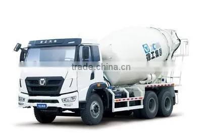 Mixer Truck