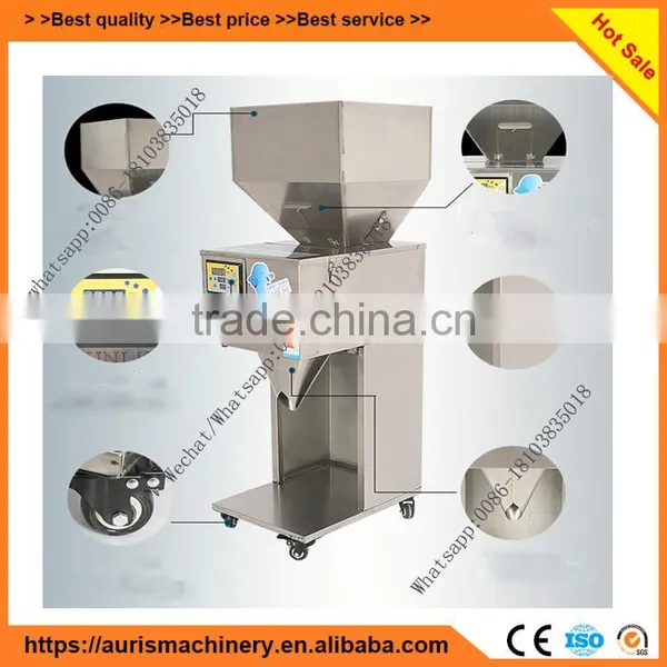 Hot sell bulk food powder weighter dispenser