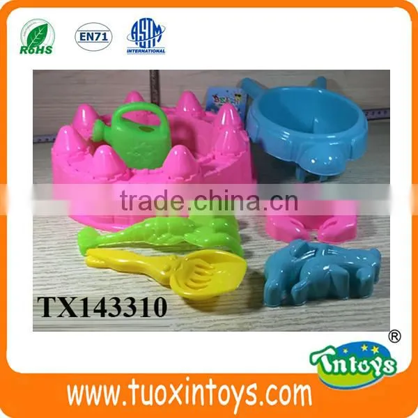 Funny Sand Beach Tools Kids Toys 5pcs photo-5