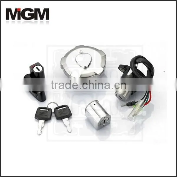 OEM High Quality Motorcycle Ignition Switch , Racing Ignition Switch Panel photo-3