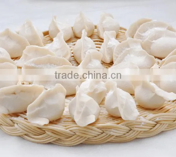 Chinese Meat Ravioli Making Machine photo-5