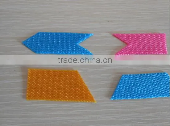 Ultrasonic Fabric Ribbon Tape Automatic Cutting Machine photo-2