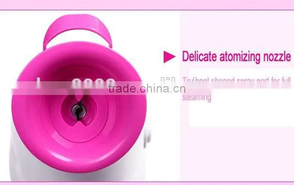 Handy Mist Deep Cleaning Facial Steamer Manual for Promotion Gift photo-2