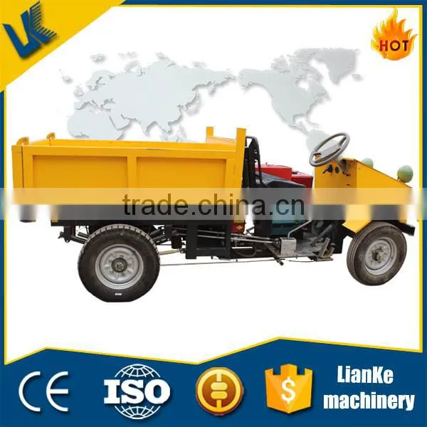 LK24D Mini Dumper Crawler, Diesel Mini Dumper, Dump Truck for Sale in Dubai photo-3