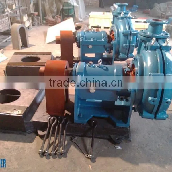 Best Qulity and Cheap Price Centrifugal Pump With Pneumatic Drive on Sale photo-4