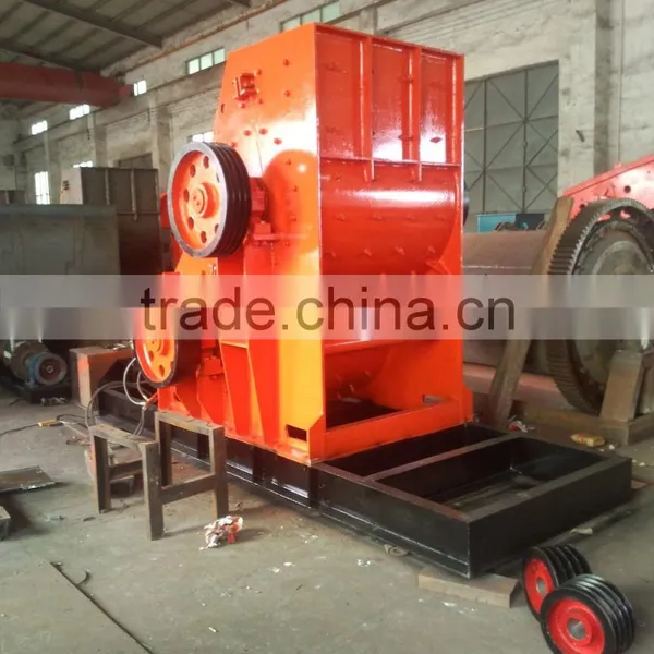 Quarry Crusher/Sand Crusher Machine/Rock Crusher for Gold photo-4