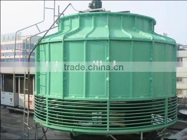 Jinzhen Hot Sale Big Scale Water Cooling Tower photo-4