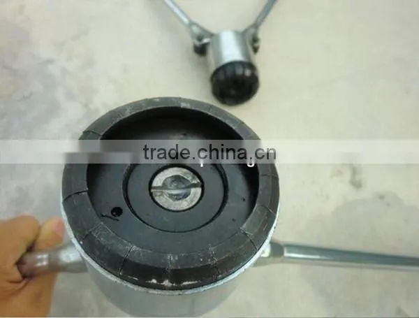 200L Manual Drum Cap Sealing Tool, Barrel Cap Sealer ,Drum Cap Seal Crimping Tool photo-2