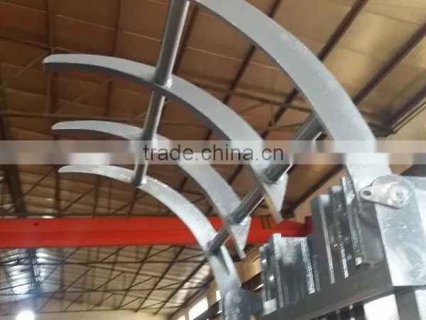 Agriculture Forklift photo-2