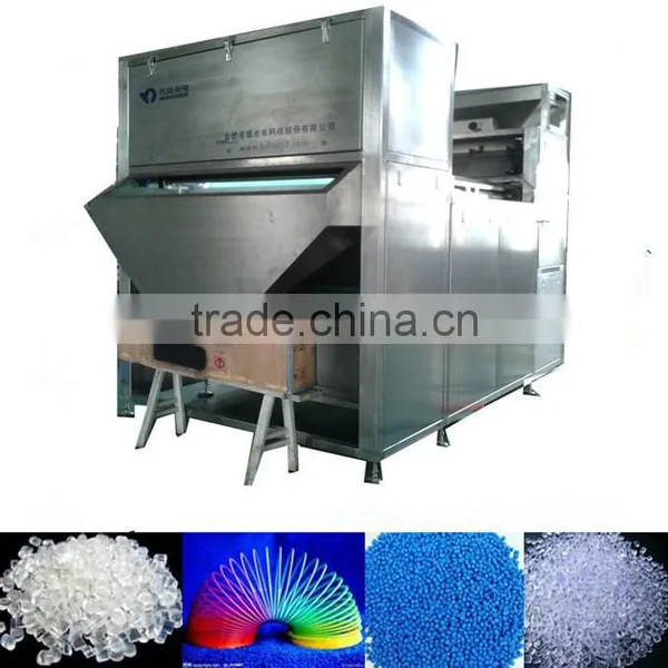 Hot Sale Plastic Flake Color Sorter,CCD Color Sorter Machine in Hefei,China photo-3