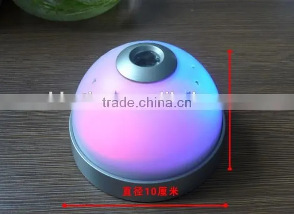 Projection Clock With LED Color-Change Projector photo-6