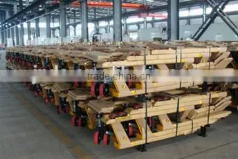 2.5ton Hand Hydraulic Pallet Truck Trolley photo-5