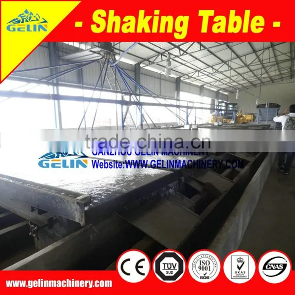 High Quality Ganzhou City, Shicheng Shaking Table Factory, Shicheng Shaking Table Manufactory photo-2