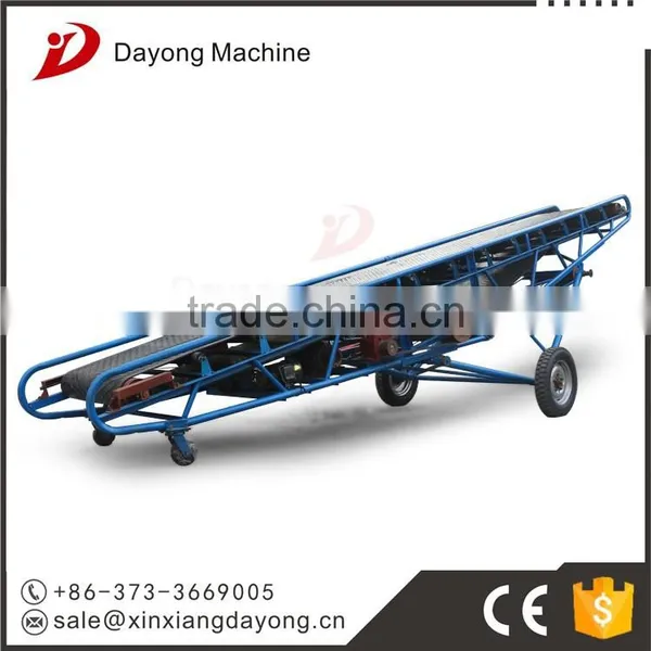 Inclined Bag Loading Conveyor photo-5