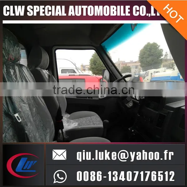 New Design ICU Service Ambulance Car for Sale With High Quality photo-5