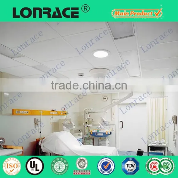 Poplular Designed Building Hotel Gypsum Ceiling photo-5