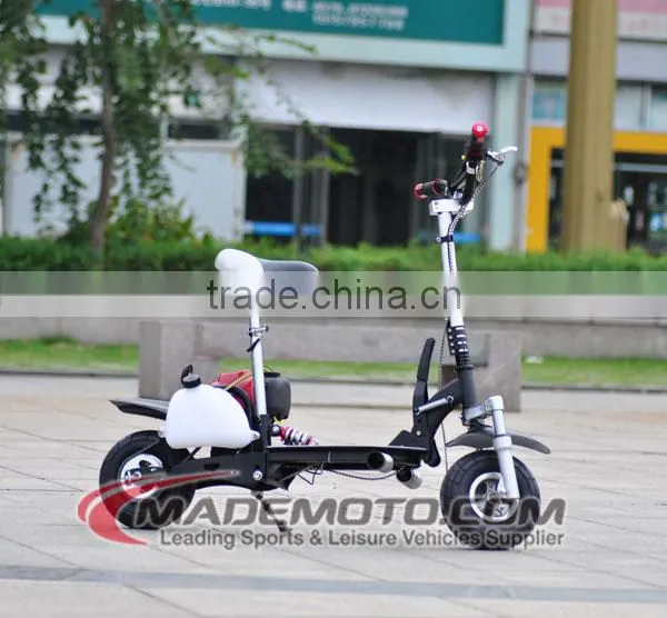 2015 New Gas Scooter for Adluts photo-4