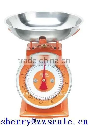Mechanical Food Scale Kitchen Weight Balance photo-1