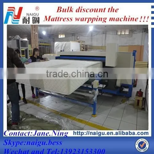 Excellent Impact Resistance Mattress Machines photo-2