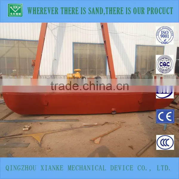 Price of Mini River Sand Dredging Machine/equipment Sale photo-5