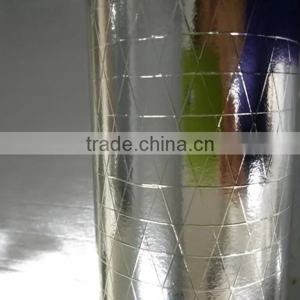 Fire Proof Silver Aluminum Foil Paper photo-6