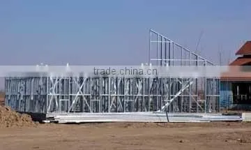 Prefabricated Light Gauge Steel Framing House and Villas photo-3