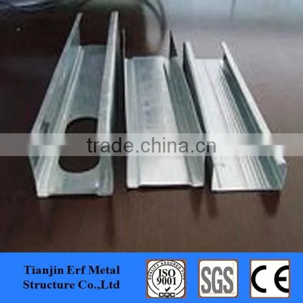 Galvanized c Stud & u Track & Furring Channel photo-4