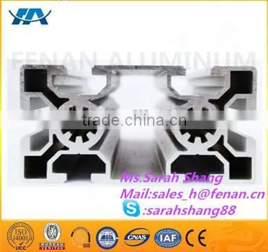 Anodized Aluminium, Extrusion Aluminium, Aluminium Profile Extrusion photo-4