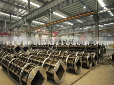 Centrifugal Cement Pole Machine/Concrete Electric Pole Making Machine photo-4