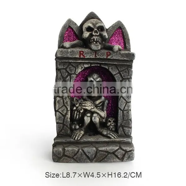 Halloween Gravestone Statues Designs photo-6