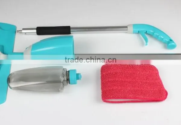 Vivinature New 360 Degree Rotation Microfiber Spray Mop photo-5