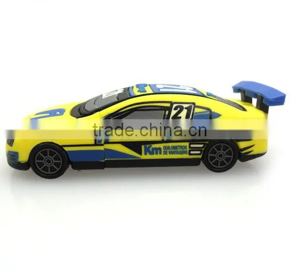 Creative Gift Car Design Usb Flash Drive Shell photo-3