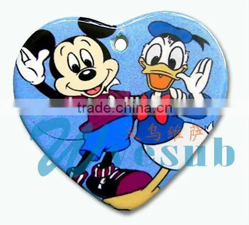 2016 New Fashion Good Quality Sublimation Micro Crystal Glossy Porcelain Tiles for Printing Photos photo-4