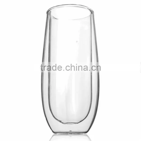 Borosilicate Double Wall Glass, 15-Ounce photo-6