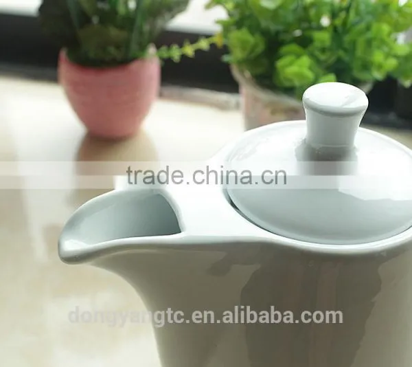 Wholesale Tea Pot Set Ceramic With Customize Logo photo-4